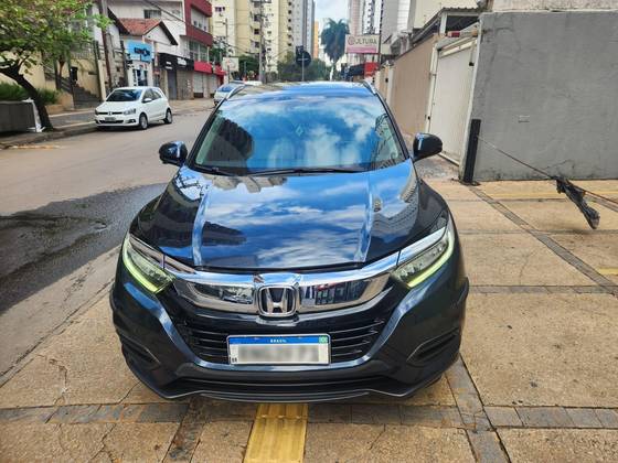 HONDA HR-V 1.5 16V TURBO GASOLINA TOURING 4P AUTOMÁTICO
